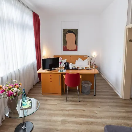 Alleehaus Hotel Freiburg im Breisgau